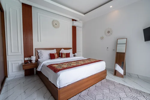 Villa in Другой, Bali, Indonesia — 2 bedrooms — photo 1