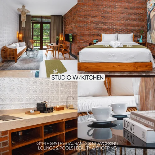 Apartment in Ubud, Bali, Indonesia — 1 bedroom — photo 3