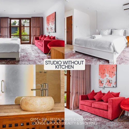 Apartment in Ubud, Bali, Indonesia — 1 bedroom — photo 4