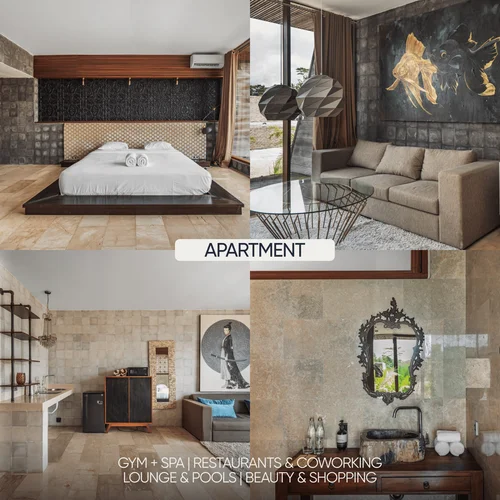Apartment in Ubud, Bali, Indonesia — 1 bedroom — photo 5