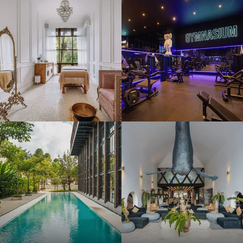 Apartment in Ubud, Bali, Indonesia — 1 bedroom — photo 7
