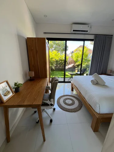 Villa in Nusa Dua, Bali, Indonesia — 1 bedroom — photo 4