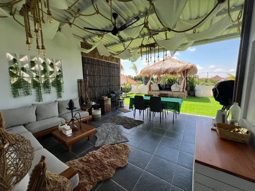 Villa in Nusa Dua, Bali, Indonesia — 1 bedroom — photo 6