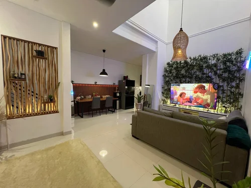 Villa in Nusa Dua, Bali, Indonesia — 1 bedroom — photo 7