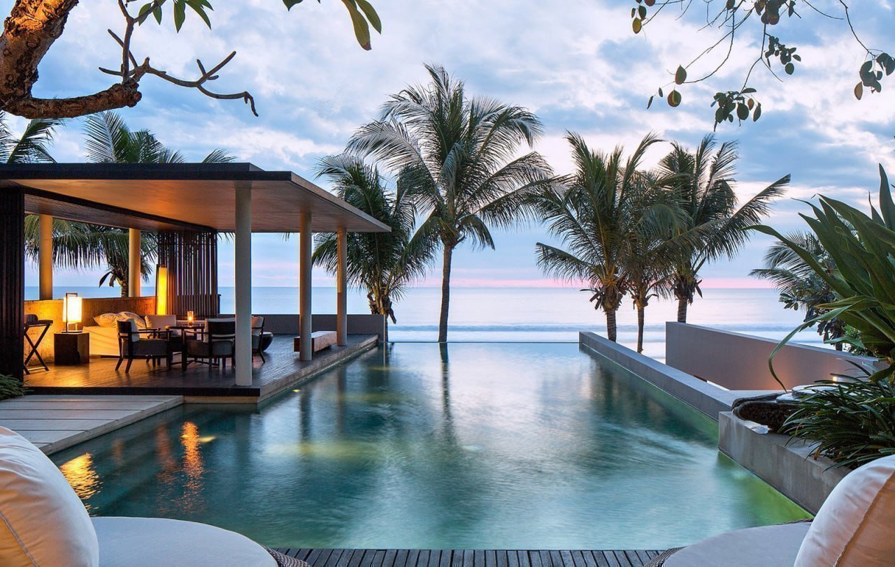 Villa in Canggu, Bali, Indonesia — 4 bedrooms — photo 1