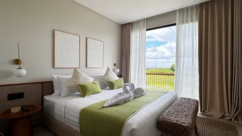 Villa in Canggu, Bali, Indonesia — 2 bedrooms — photo 3