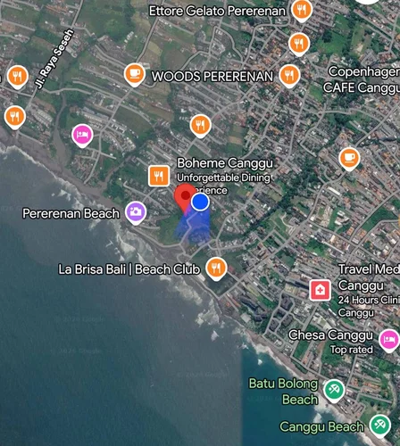 Apartment in Canggu, Bali, Indonesia — 1 bedroom — photo 1