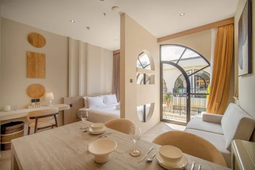 Apartment in Uluwatu, Bali, Indonesia — 1 bedroom — photo 5