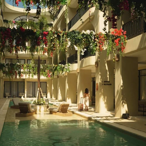 Apartment in Uluwatu, Bali, Indonesia — 1 bedroom — photo 6