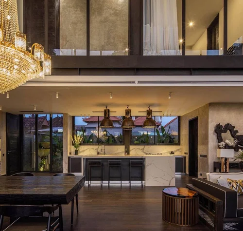 Villa in Umalas, Bali, Indonesia — 5 bedrooms — photo 4