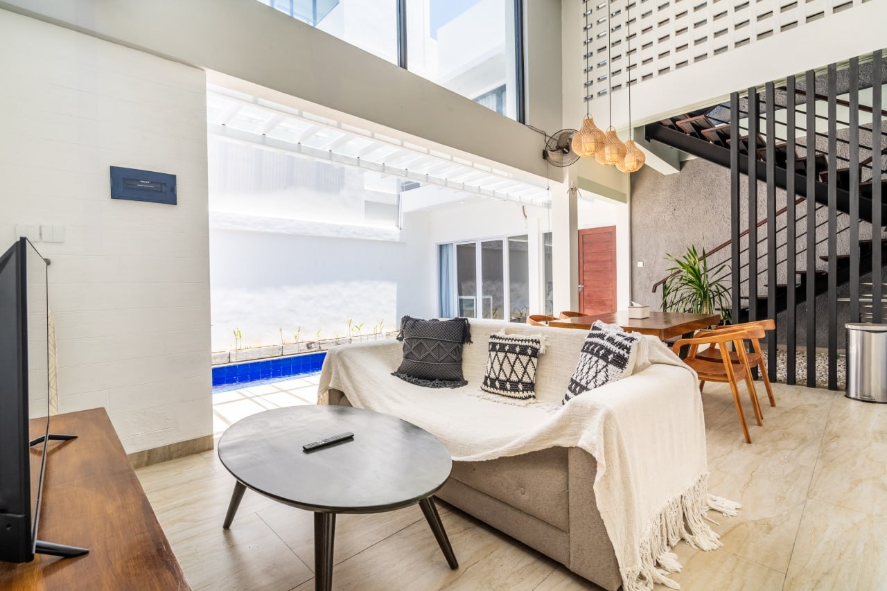 Villa in Nusa Dua, Bali, Indonesia — 2 bedrooms — photo 1