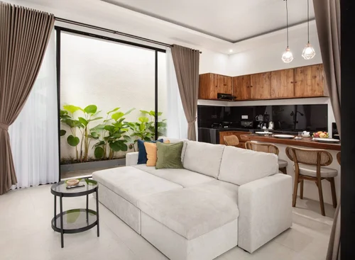 Villa in Ungasan, Bali, Indonesia — 2 bedrooms — photo 3