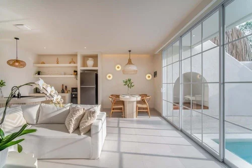 Villa in Canggu, Bali, Indonesia — 2 bedrooms — photo 3