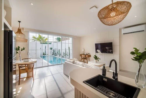 Villa in Canggu, Bali, Indonesia — 2 bedrooms — photo 5
