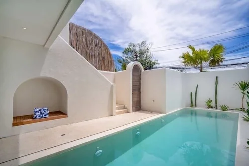 Villa in Canggu, Bali, Indonesia — 2 bedrooms — photo 8