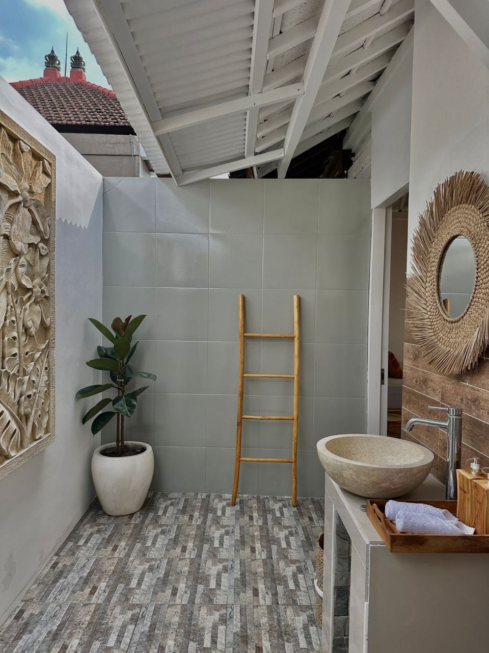 Villa in Ubud, Bali, Indonesia — 2 bedrooms — photo 1