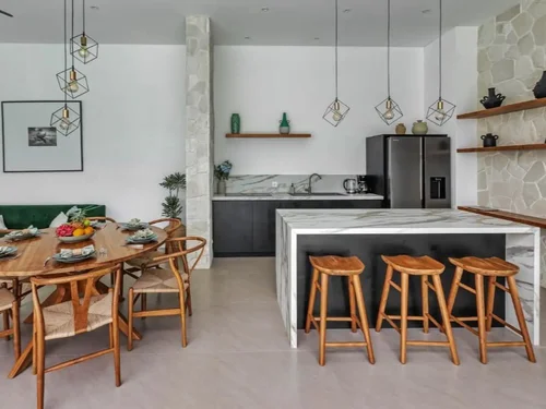 Villa in Canggu, Bali, Indonesia — 3 bedrooms — photo 1