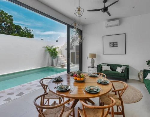 Villa in Canggu, Bali, Indonesia — 3 bedrooms — photo 2