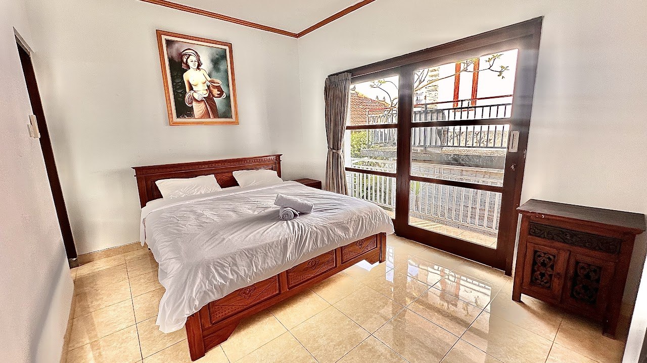 Villa in Sanur, Bali, Indonesia — 2 bedrooms — photo 1