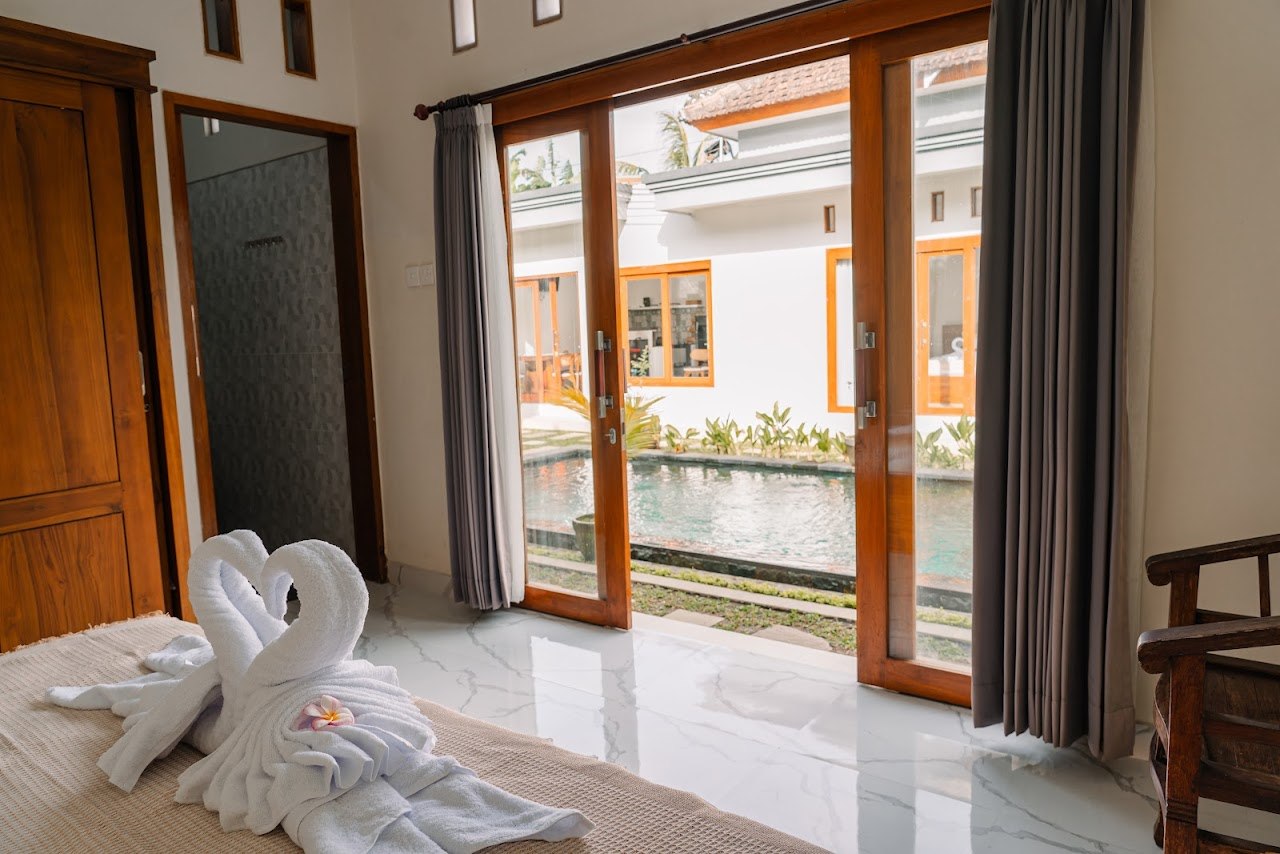 Villa in Ubud, Bali, Indonesia — 3 bedrooms — photo 1
