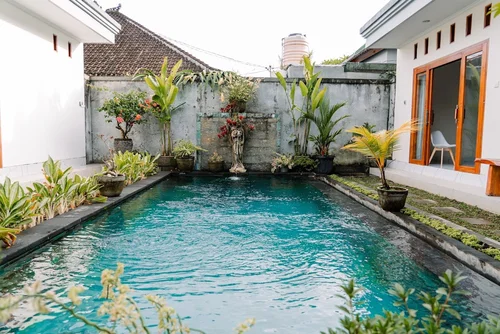Villa in Ubud, Bali, Indonesia — 3 bedrooms — photo 5