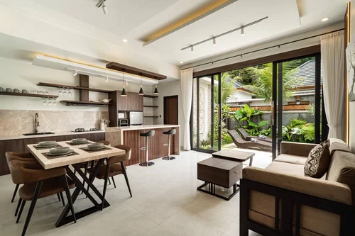 Villa in Ubud, Bali, Indonesia — 1 bedroom — photo 2