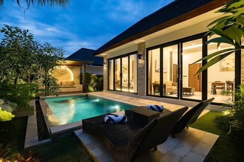 Villa in Ubud, Bali, Indonesia — 1 bedroom — photo 3