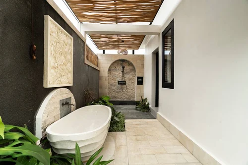 Villa in Ubud, Bali, Indonesia — 1 bedroom — photo 4
