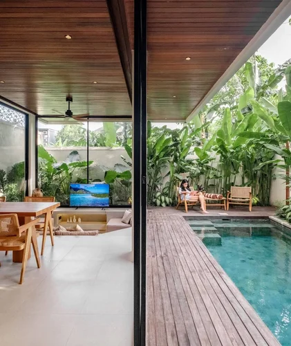 Villa in Другой, Bali, Indonesia — 2 bedrooms — photo 2