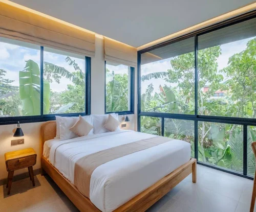 Villa in Другой, Bali, Indonesia — 2 bedrooms — photo 4