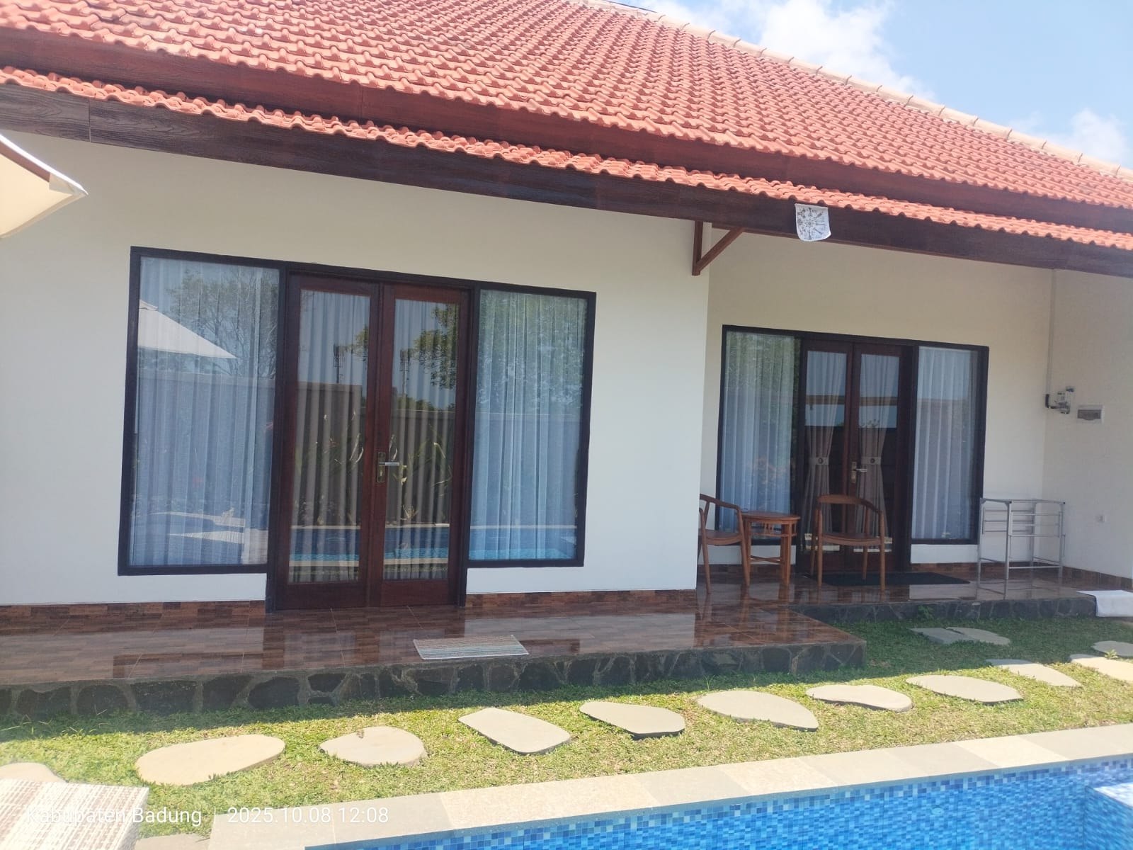 Villa in Kuta, Bali, Indonesia — 1 bedroom — photo 1