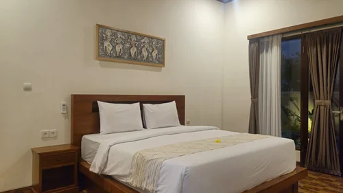 Villa in Kuta, Bali, Indonesia — 1 bedroom — photo 4
