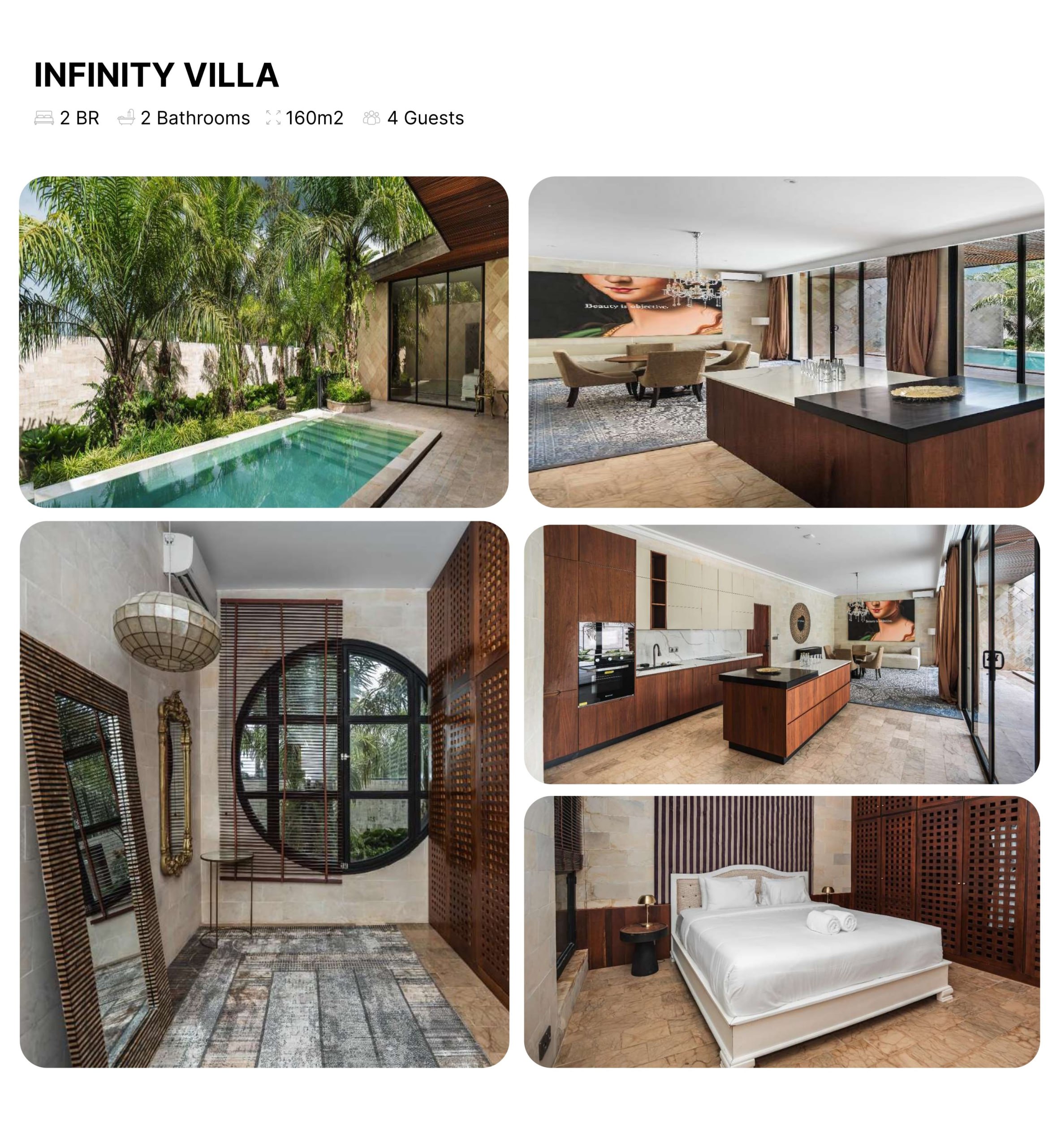 Villa in Ubud, Bali, Indonesia — photo 1
