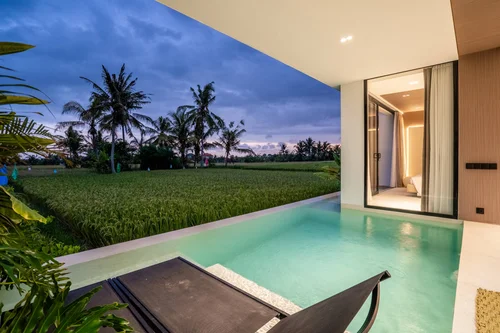 Villa in Ubud, Bali, Indonesia — 2 bedrooms — photo 1