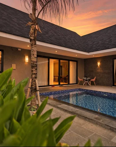 Villa in Ungasan, Bali, Indonesia — 3 bedrooms — photo 2