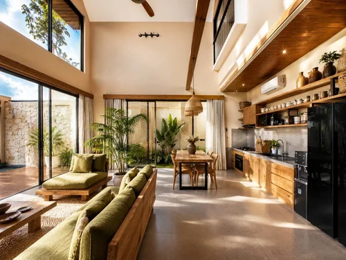 Villa in Ungasan, Bali, Indonesia — 2 bedrooms — photo 4