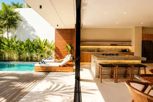 Villa in Canggu, Bali, Indonesia — 3 bedrooms — photo 2