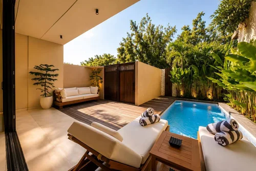 Villa in Canggu, Bali, Indonesia — 3 bedrooms — photo 8