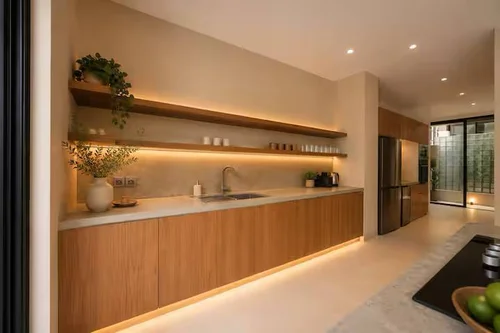 Villa in Canggu, Bali, Indonesia — 3 bedrooms — photo 3