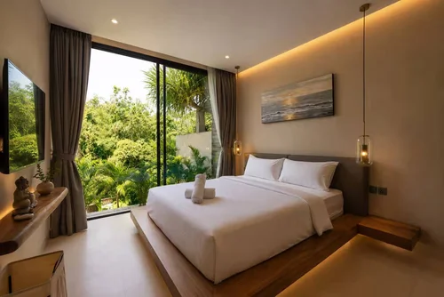 Villa in Canggu, Bali, Indonesia — 3 bedrooms — photo 4