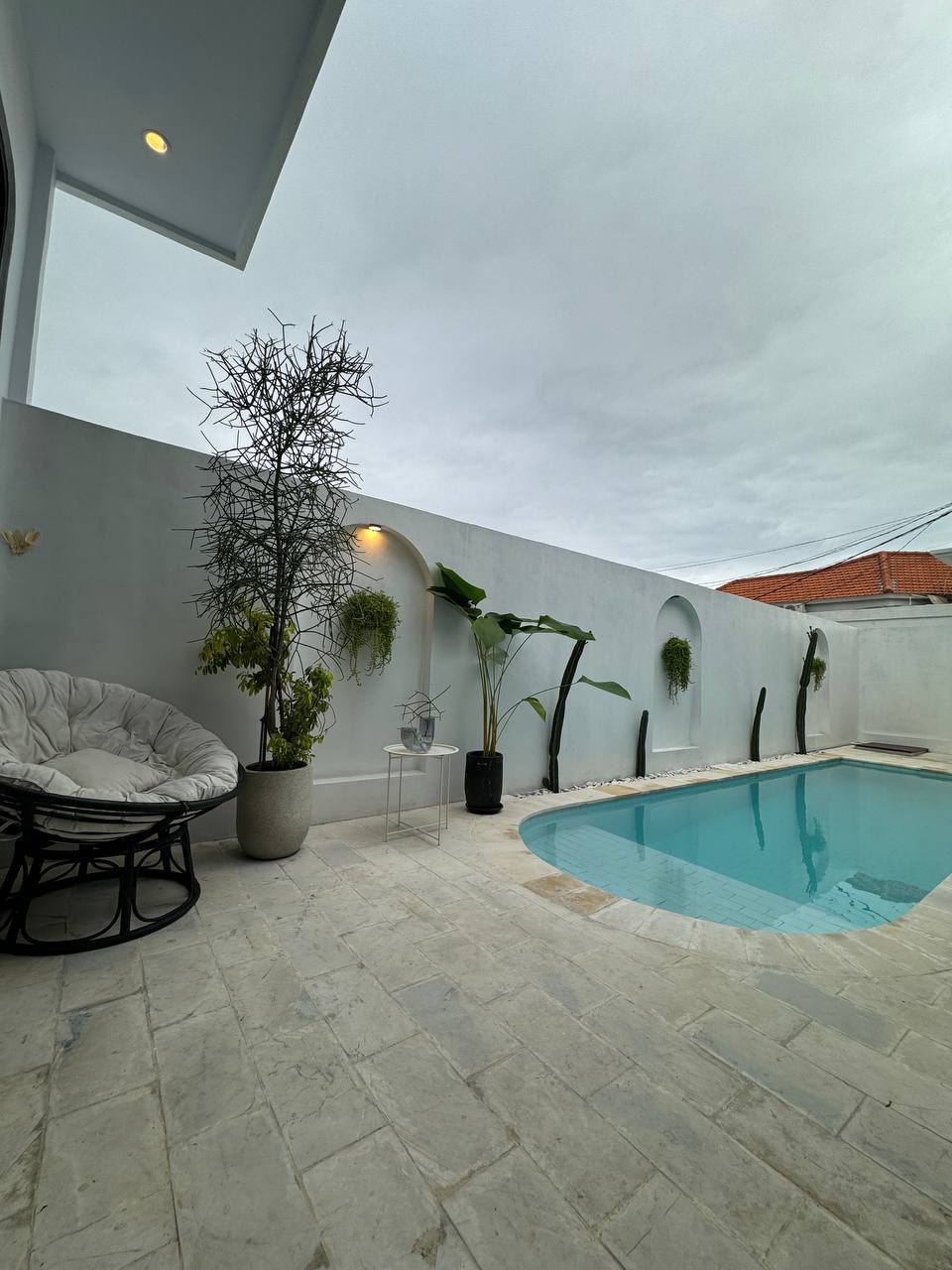 Villa in Canggu, Bali, Indonesia — 3 bedrooms — photo 1
