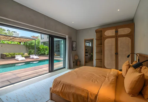 Villa in Canggu, Bali, Indonesia — 4 bedrooms — photo 3