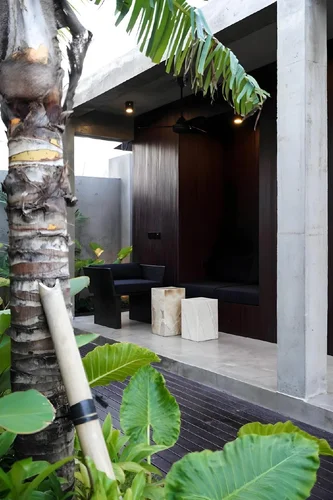 Villa in Другой, Bali, Indonesia — 1 bedroom — photo 2