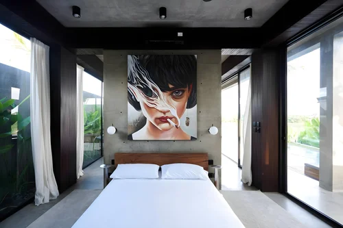 Villa in Другой, Bali, Indonesia — 1 bedroom — photo 3