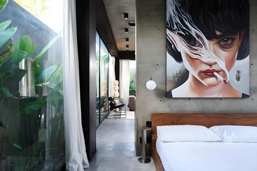 Villa in Другой, Bali, Indonesia — 1 bedroom — photo 4