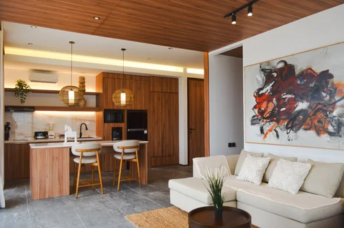 Apartment in Canggu, Bali, Indonesia — 1 bedroom — photo 1