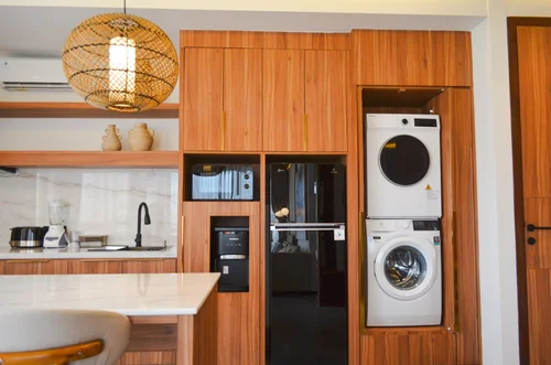 Apartment in Canggu, Bali, Indonesia — 1 bedroom — photo 3