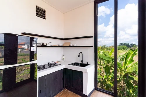 Loft in Ubud, Bali, Indonesia — 1 bedroom — photo 4