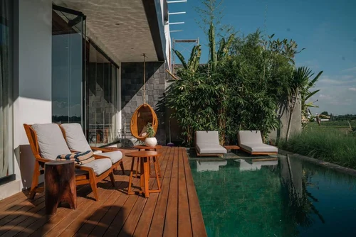 Villa in Другой, Bali, Indonesia — 2 bedrooms — photo 2