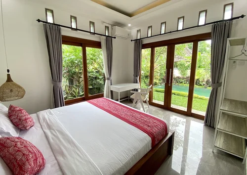 Villa in Ubud, Bali, Indonesia — 2 bedrooms — photo 1